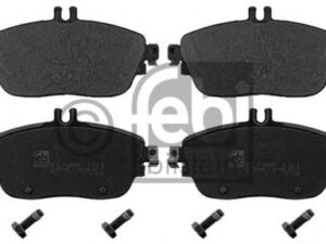 0084200620 BRAKE PADS FRONT W176 A CLASS NEW ALSO FITS W117/156/246