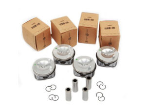 PISTON KIT FOR AUDI-VW (2.0T TSI, 23MM PIN) 06H107065DM